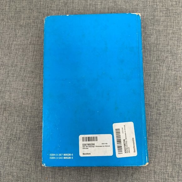 Skin Microbiology Relevance to Clinic Infection: Howard Maibach * Raza Aly - Picture 6 of 9